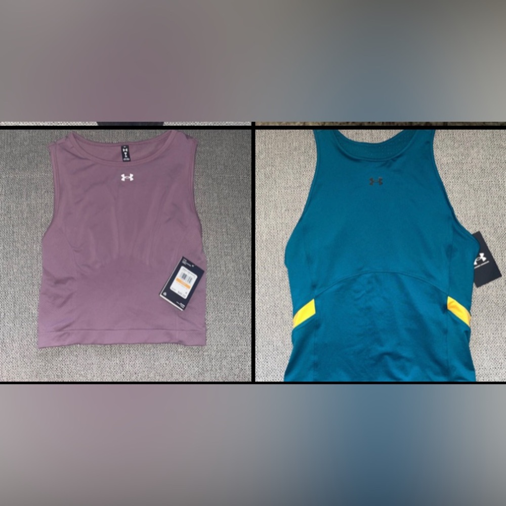 Under armour combo